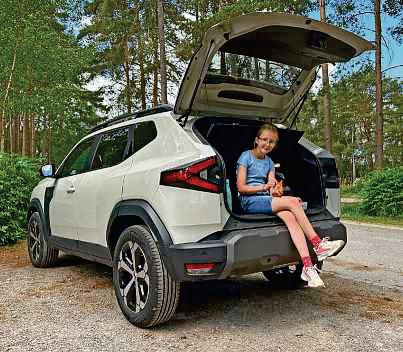 DACIA DUSTER